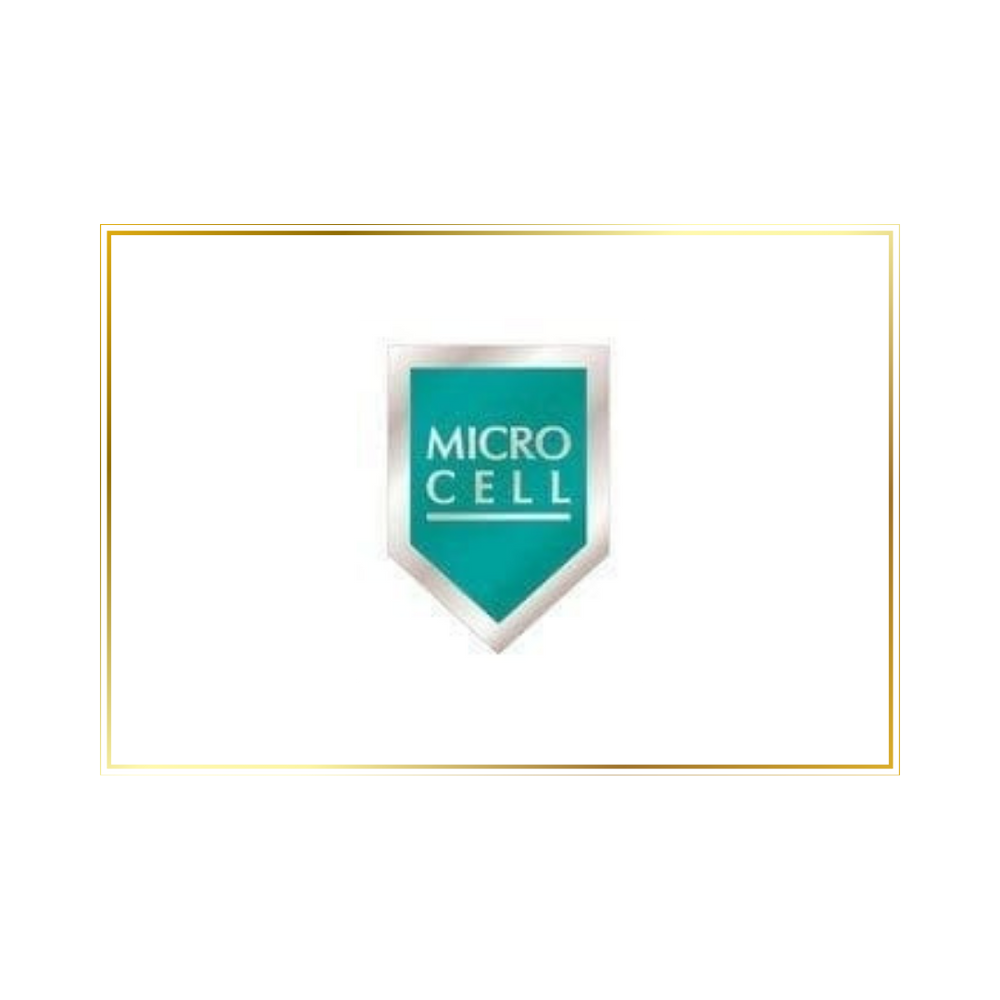 Micro Cell Produkte für Hände und Nägel
