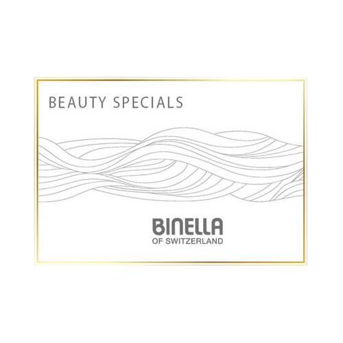 Beauty Specials von Binella