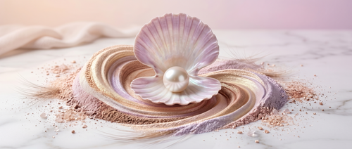 Gesichts-Make-up