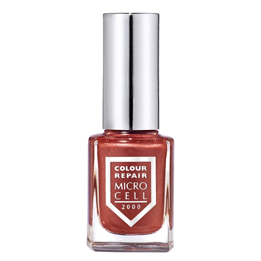 Micro Cell 2000 Colour Repair Nagellack copper shine 11 ml - kosmetikstudio.venus