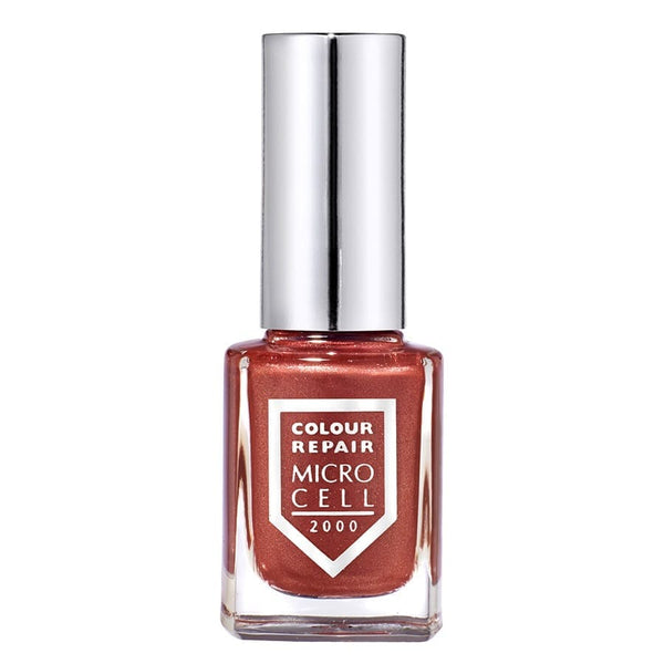Micro Cell 2000 Colour Repair Nagellack copper shine 11 ml - kosmetikstudio.venus
