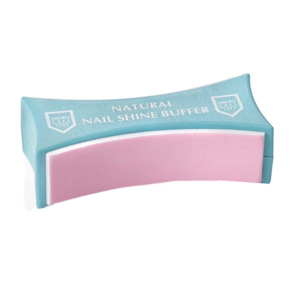 Micro Cell 2000 Natural Nail Shine Buffer - kosmetikstudio.venus