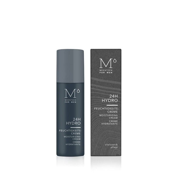 Meentzen for Men 24H Hydro Feuchtigkeitscreme 50 ml - kosmetikstudio.venus