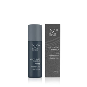 Meentzen for Men Anti Age Turbo Q10 Cremefluid 50 ml - kosmetikstudio.venus
