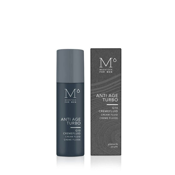 Meentzen for Men Anti Age Turbo Q10 Cremefluid 50 ml - kosmetikstudio.venus