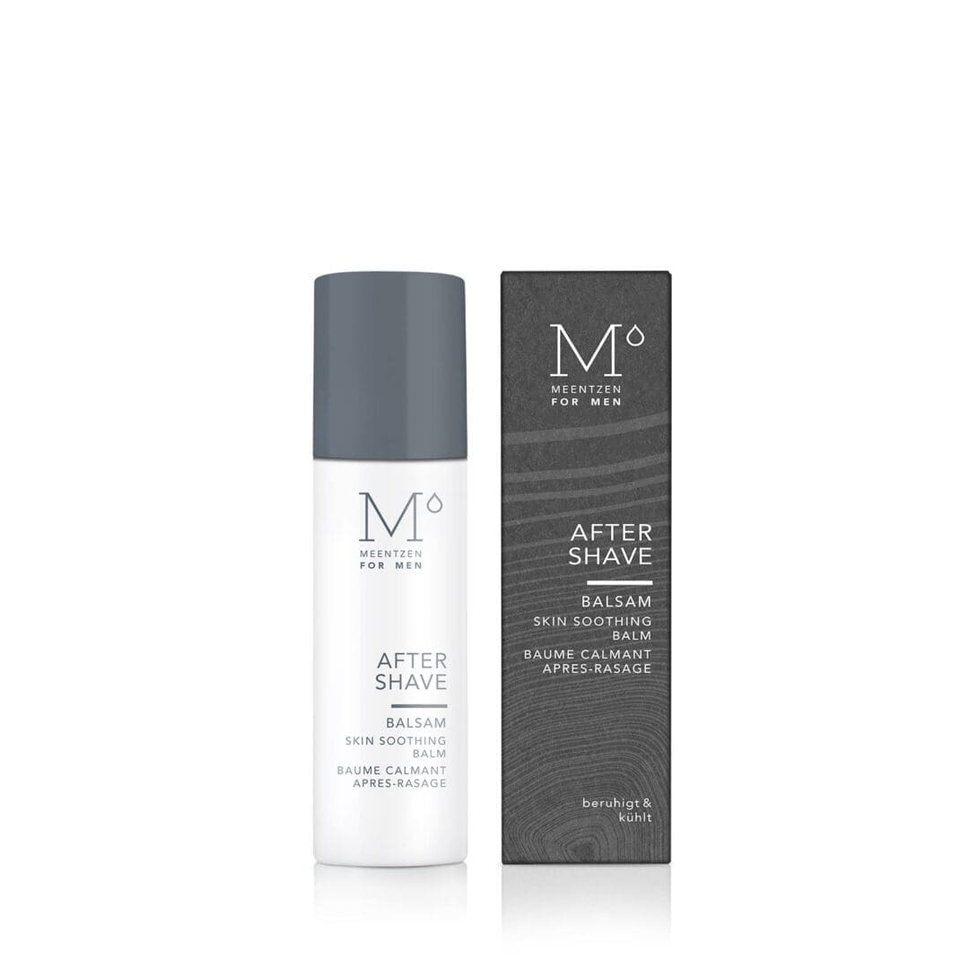 Meentzen for Men After Shave Balsam 50 ml - kosmetikstudio.venus