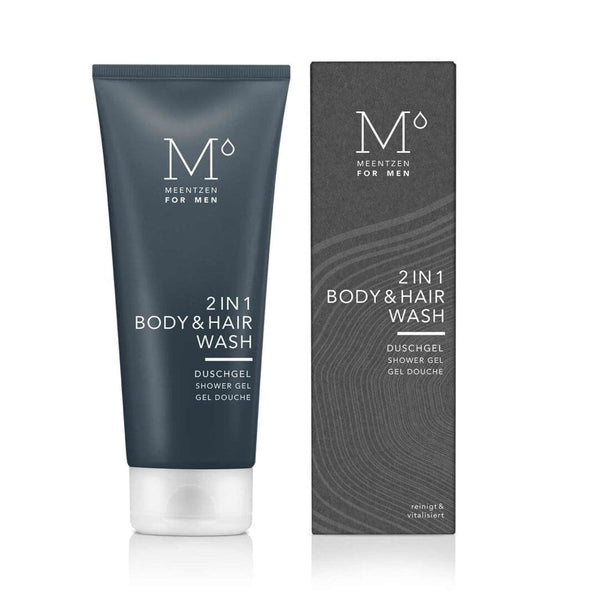 Meentzen for Men 2 in 1 Body & Hair Wash Duschgel 200 ml - kosmetikstudio.venus