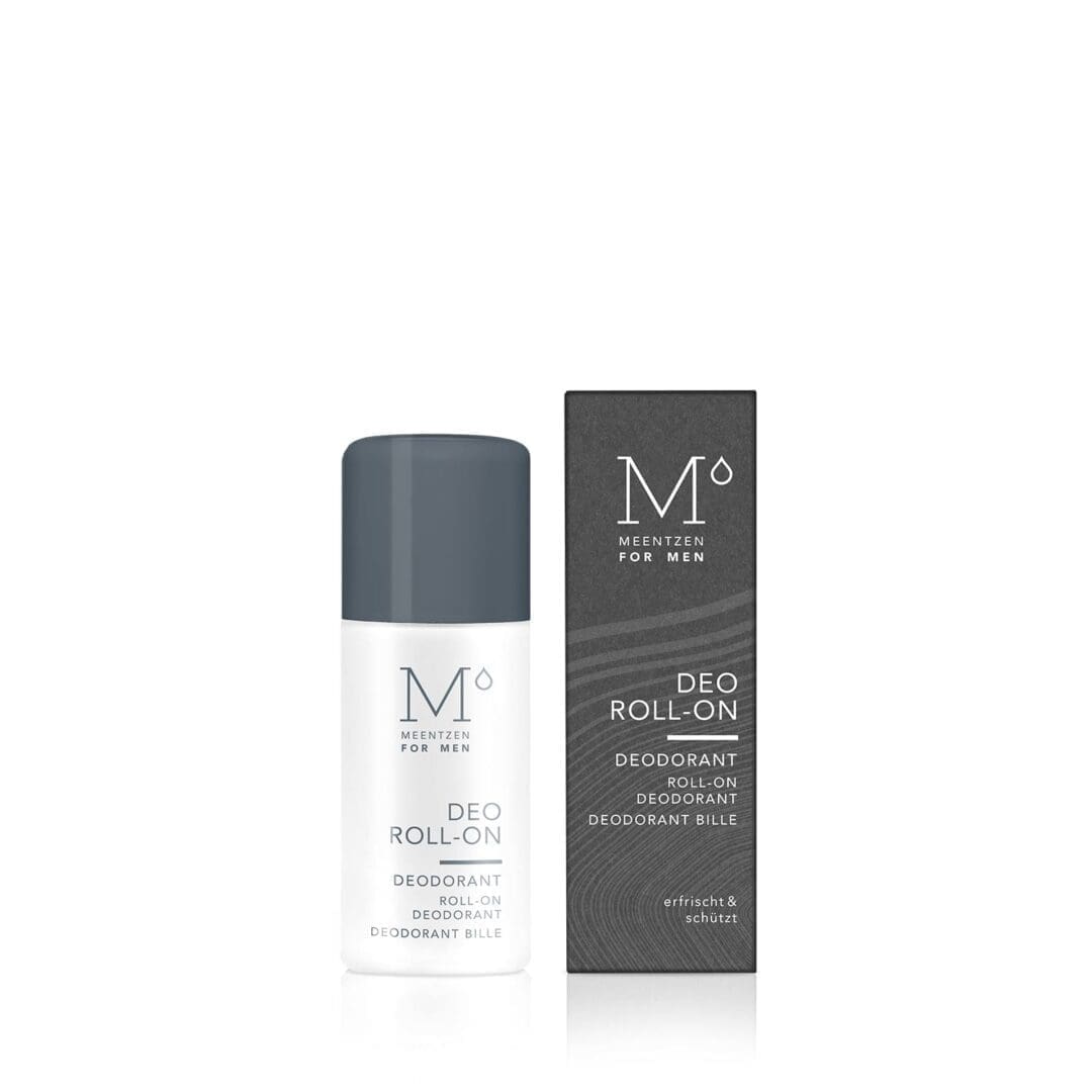 Meentzen for Men Deo Roll on 50 ml - kosmetikstudio.venus