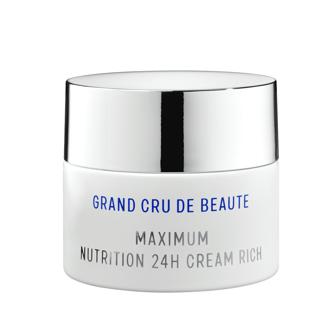 Binella GRAND CRU DE BEAUTE Maximum Nutrition 24H Cream Rich 50 ml - kosmetikstudio.venus