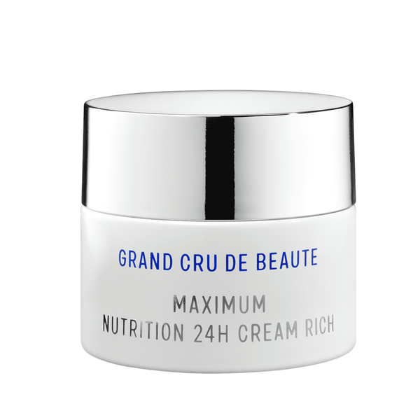 Binella GRAND CRU DE BEAUTE Maximum Nutrition 24H Cream Rich 50 ml - kosmetikstudio.venus