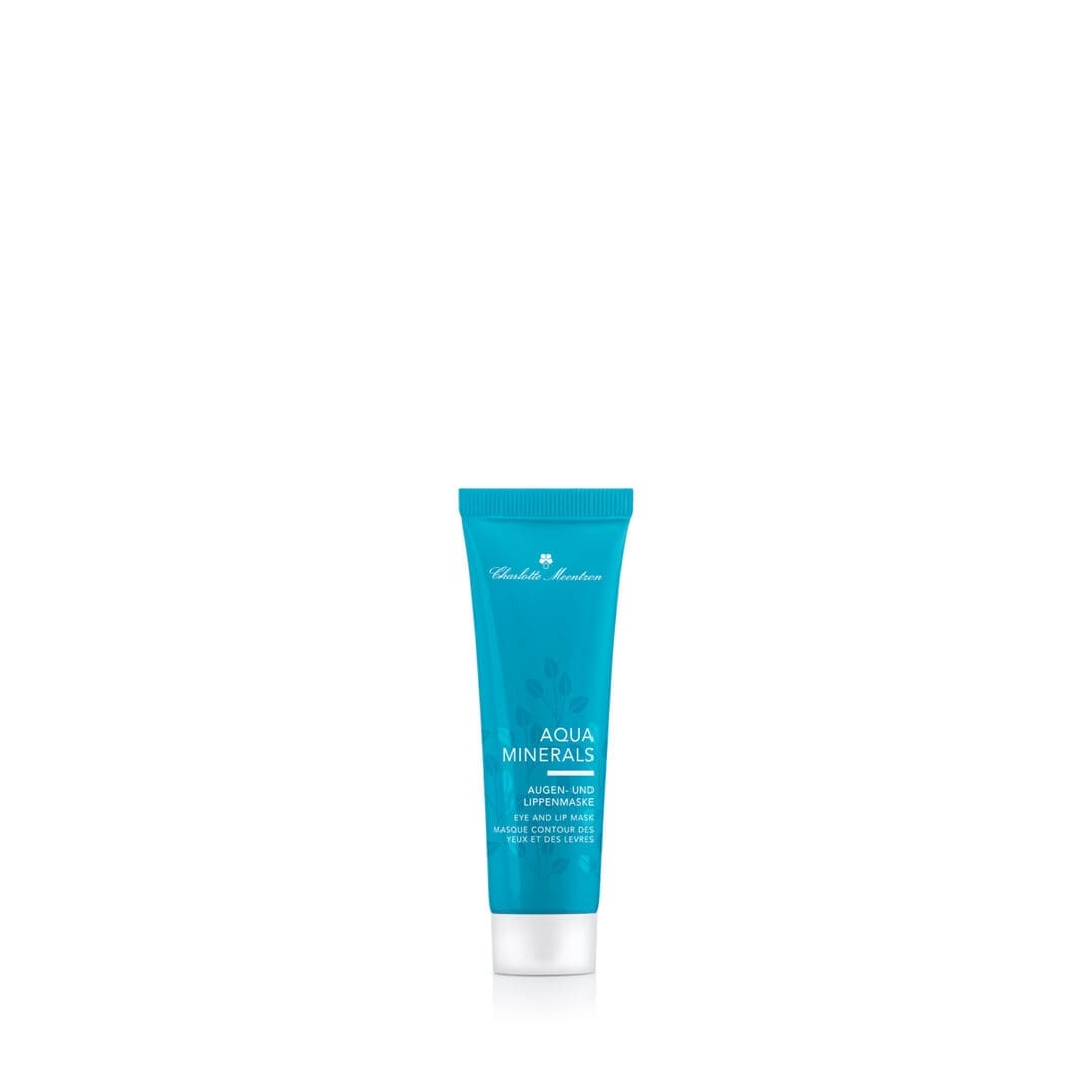 Charlotte Meentzen AQUA MINERALS Augen- und Lippenmaske 30 ml - kosmetikstudio.venus