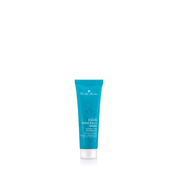 Charlotte Meentzen AQUA MINERALS Augen- und Lippenmaske 30 ml - kosmetikstudio.venus