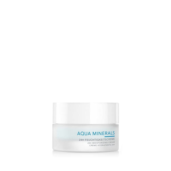 Charlotte Meentzen AQUA MINERALS 24h Feuchtigkeitscreme 50 ml - kosmetikstudio.venus