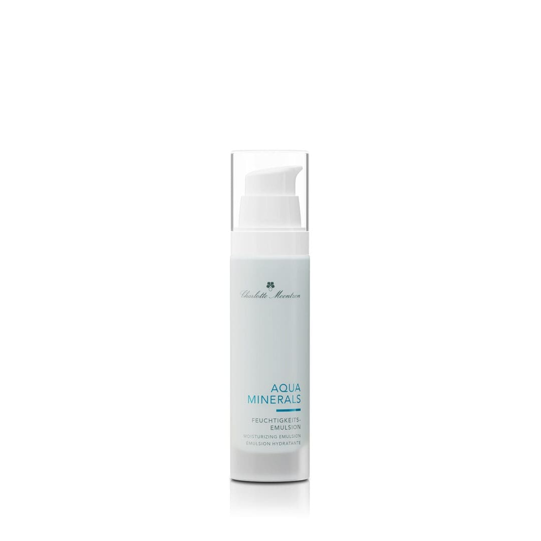Charlotte Meentzen AQUA MINERALS Feuchtigkeitsemulsion 50 ml - kosmetikstudio.venus
