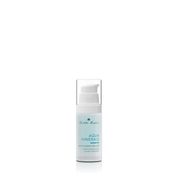 Charlotte Meentzen AQUA MINERALS Feuchtigkeitsfluid 30 ml - kosmetikstudio.venus