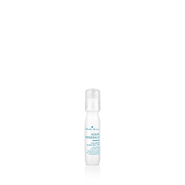 Charlotte Meentzen AQUA MINERALS Hyaluron Augen Roll on 15 ml - kosmetikstudio.venus