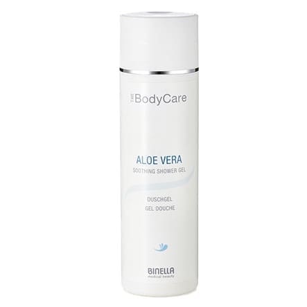 Binella The BodyCare Aloe Vera Soothing Showergel 200 ml - kosmetikstudio.venus