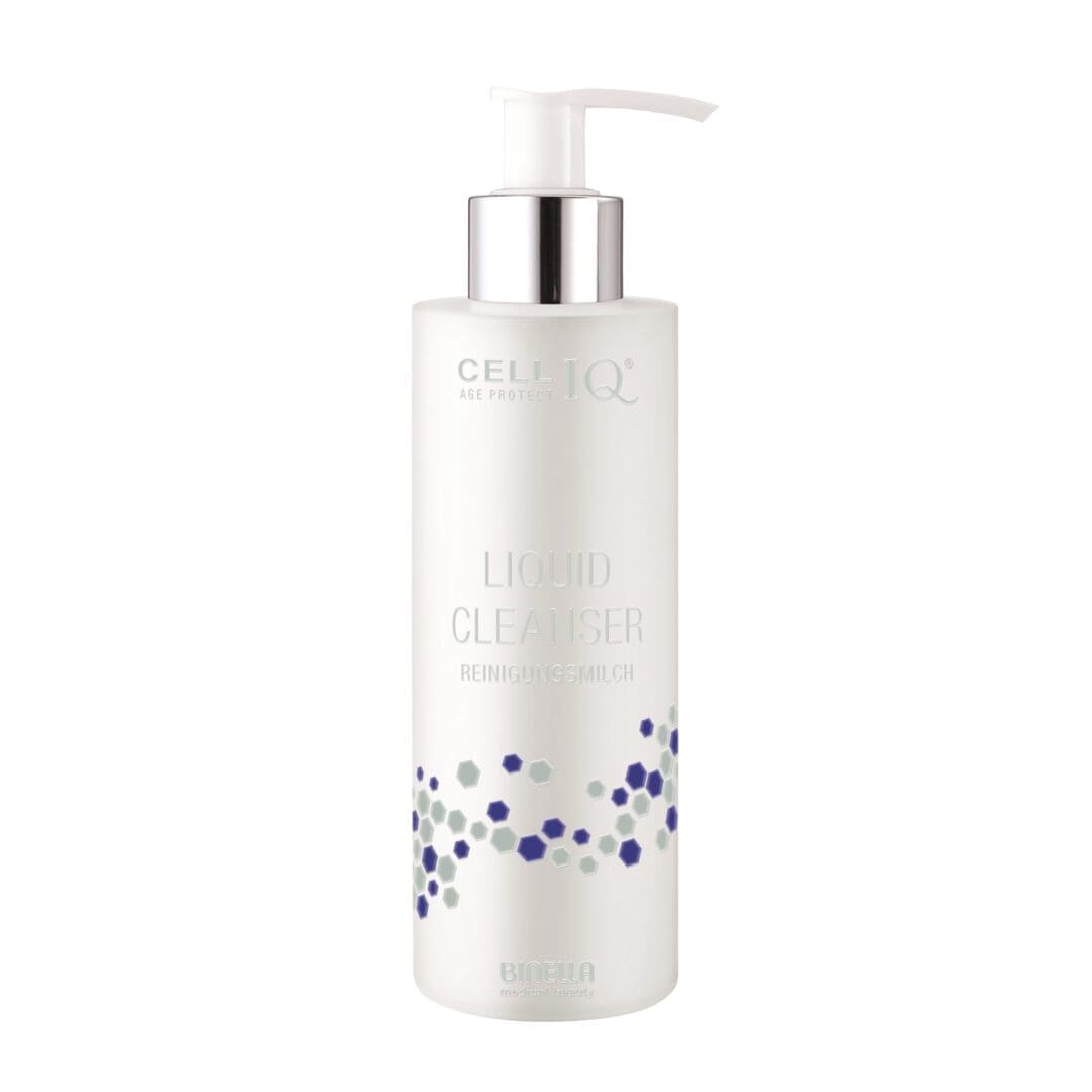 Binella CELL IQ® Liquid Cleanser 200 ml - kosmetikstudio.venus