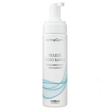 Binella dermaGetic® Mousse Hydro Marine 200 ml - kosmetikstudio.venus