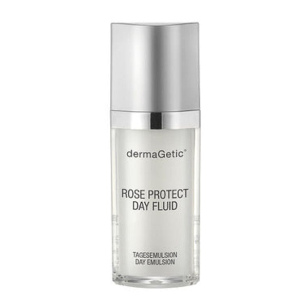 Binella dermaGetic® Rose Protect Day Fluid 30 ml - kosmetikstudio.venus