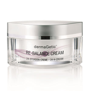Binella dermaGetic® Re-Balance Cream 50 ml - kosmetikstudio.venus