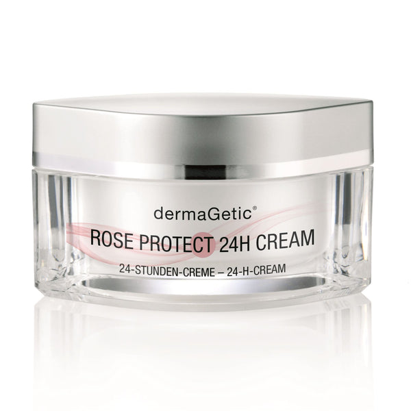 Binella dermaGetic® Rose Protect 24h Cream 50 ml - kosmetikstudio.venus