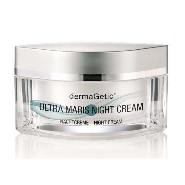 Binella dermaGetic® Ultra Maris Night Cream 50 ml - kosmetikstudio.venus