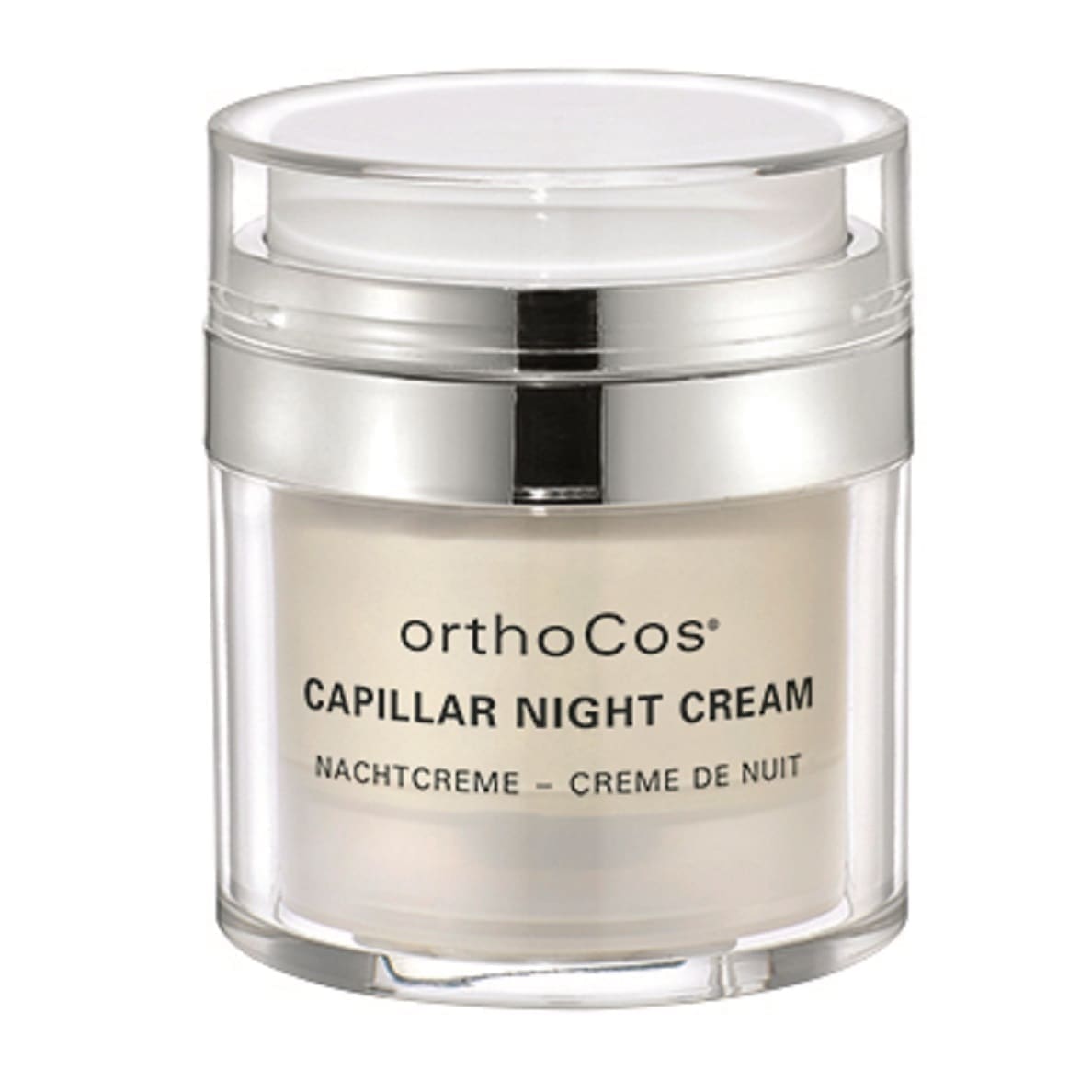 Binella orthoCos® CAPILLAR Night Cream 50 ml - kosmetikstudio.venus