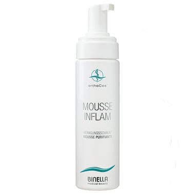 Binella orthoCos® MOUSSE INFLAM 200 ml - kosmetikstudio.venus
