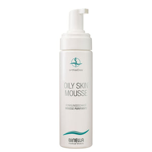 Binella orthoCos® OILY SKIN Mousse 200 ml - kosmetikstudio.venus
