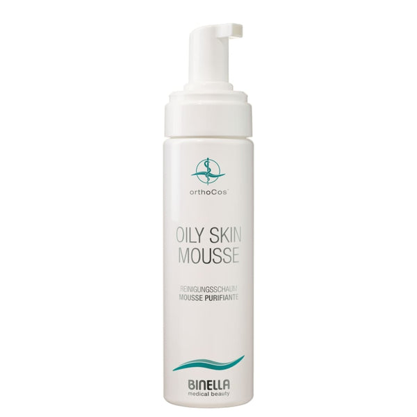 Binella orthoCos® OILY SKIN Mousse 200 ml - kosmetikstudio.venus