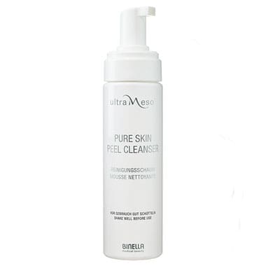 Binella ultraMeso® Pure Skin Peel Cleanser 200 ml - kosmetikstudio.venus
