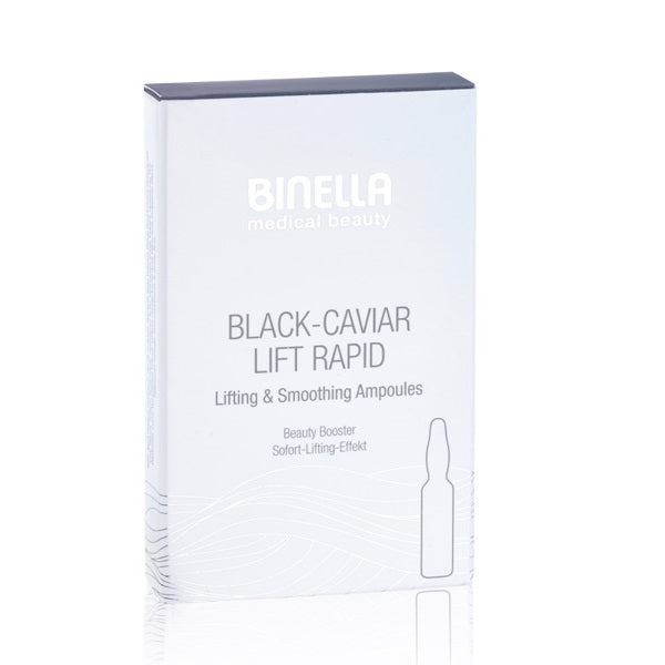 Binella Black-Caviar Lift Rapid Ampullen 7 x 2 ml