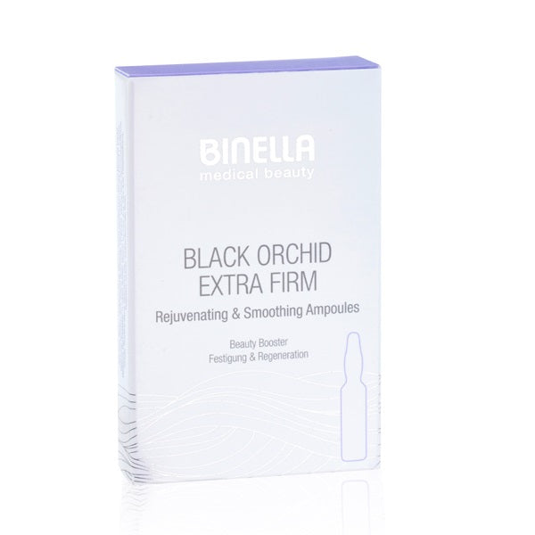 Binella Black Orchid Extra Firm Ampullen 7 x 2 ml