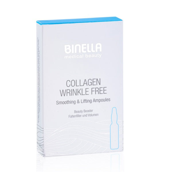 Binella Collagen Wrinkle Free Ampullen 7 x 2 ml