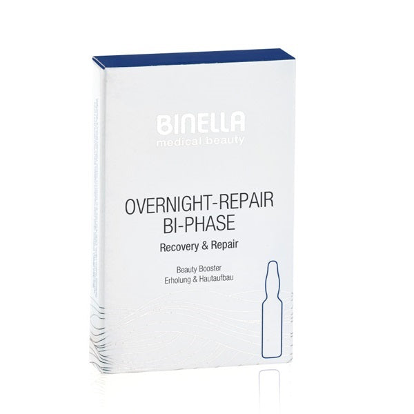 Binella Overnight-Repair Ampullen 7 x 2 ml