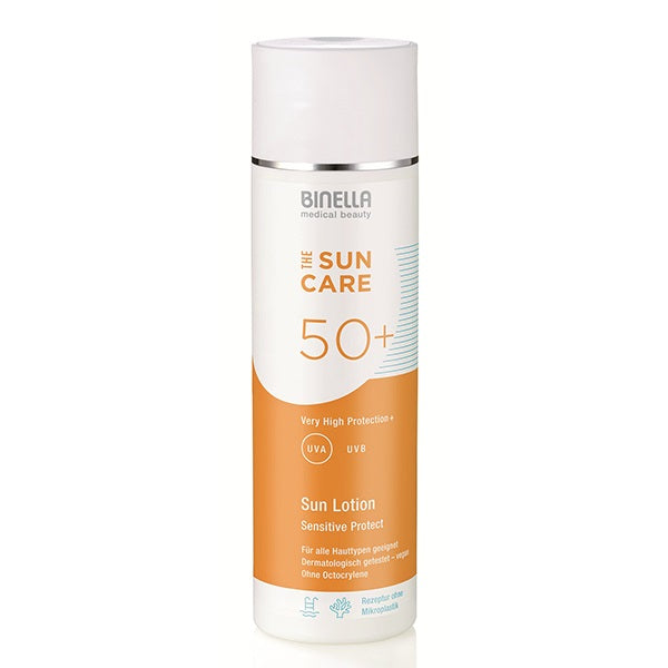 Binella The Sun Care LSF 50+ Sun Lotion Sensitive Protect 200 ml