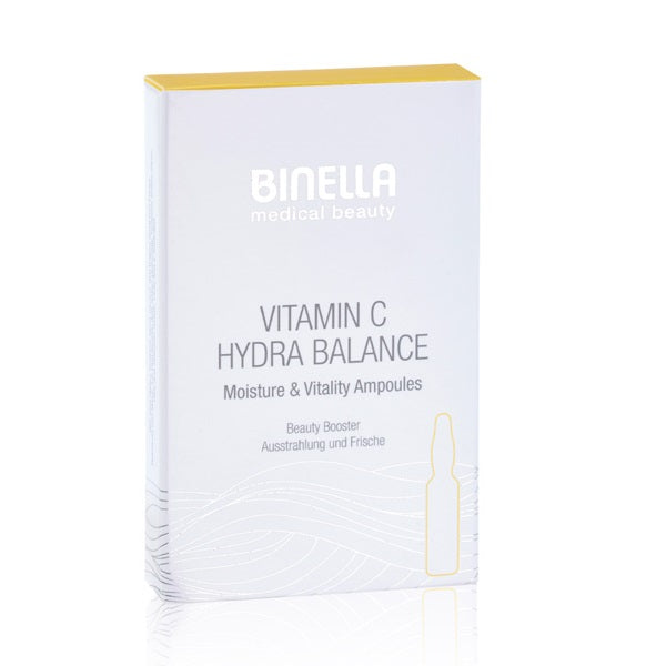 Binella Vitamin C Hydra Balance Ampullen 7 x 2 ml