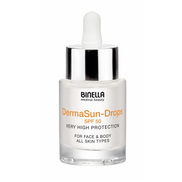 Binella Derma Sun-Drops SPF 50 30 ml - kosmetikstudio.venus