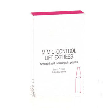 Binella Mimic Control Lift Express Ampullen 7 x 2 ml