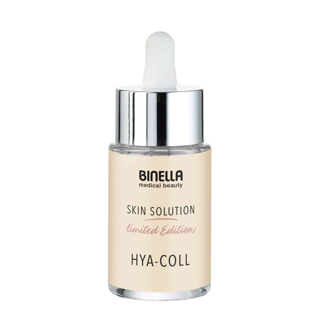 Binella Skin Solution Hya-Coll 15 ml - kosmetikstudio.venus