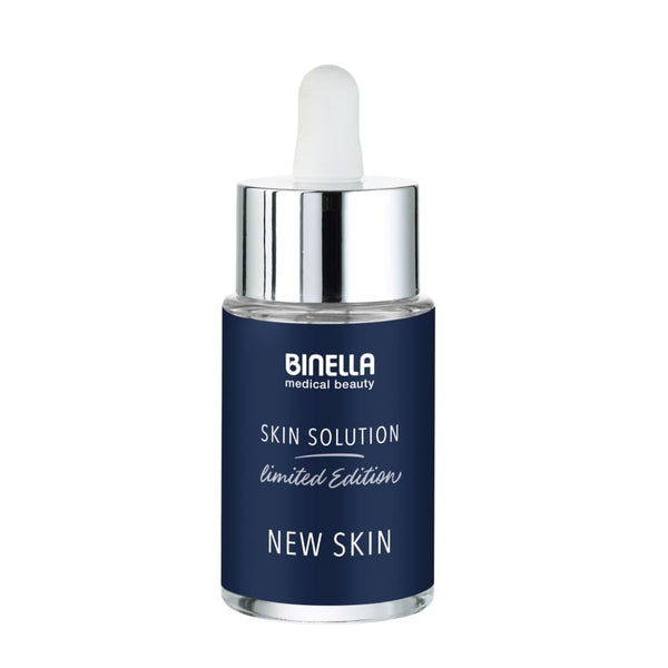 Binella Night Solution New Skin 15 ml - kosmetikstudio.venus