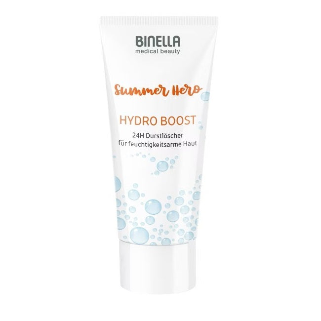 Binella Summer Hero Hydro Boost 24h Feuchtigkeitscreme 50 ml