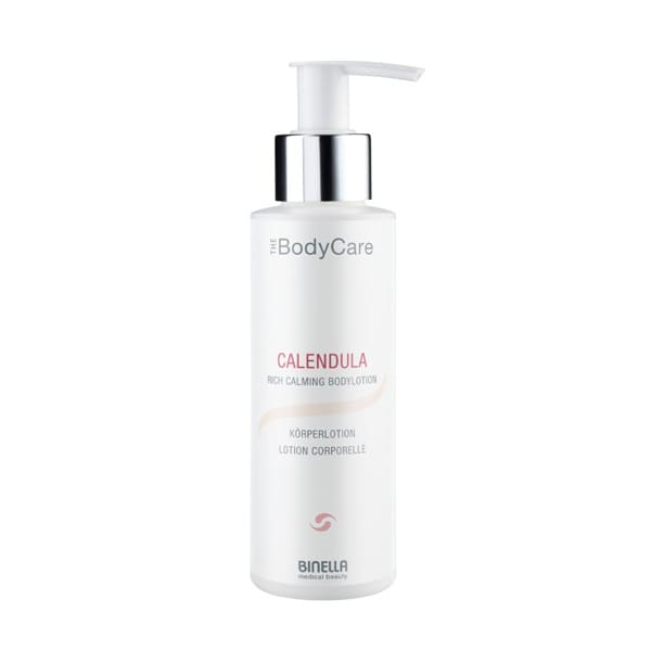 Binella The BodyCare Calendula Rich Calming Bodylotion 200 ml - kosmetikstudio.venus