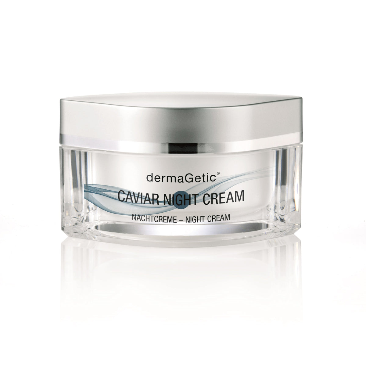 Binella dermaGetic® Caviar Night Cream 50 ml - kosmetikstudio.venus