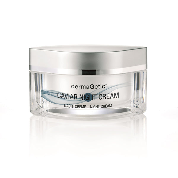 Binella dermaGetic® Caviar Night Cream 50 ml - kosmetikstudio.venus