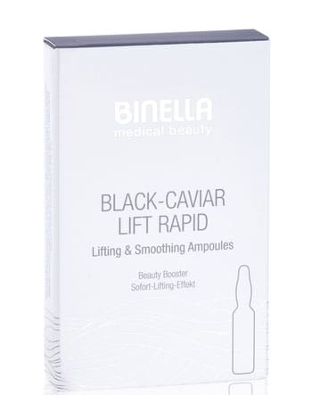 Binella Black-Caviar Lift Rapid Ampullen 7 x 2 ml - kosmetikstudio.venus