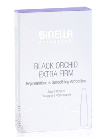 Binella Black Orchid Extra Firm Ampullen 7 x 2 ml - kosmetikstudio.venus