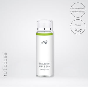 CNC SkinSolution AHA & BHA Peeling Liquid 100 ml - kosmetikstudio.venus