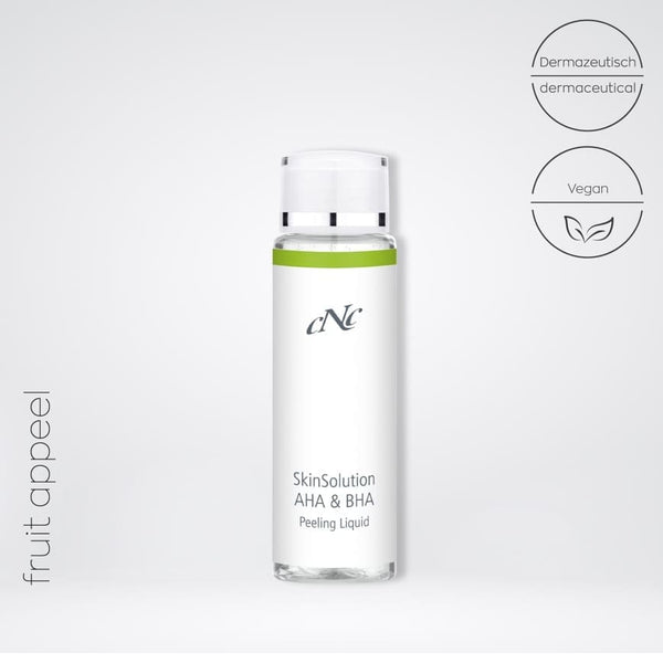 CNC SkinSolution AHA & BHA Peeling Liquid 100 ml - kosmetikstudio.venus